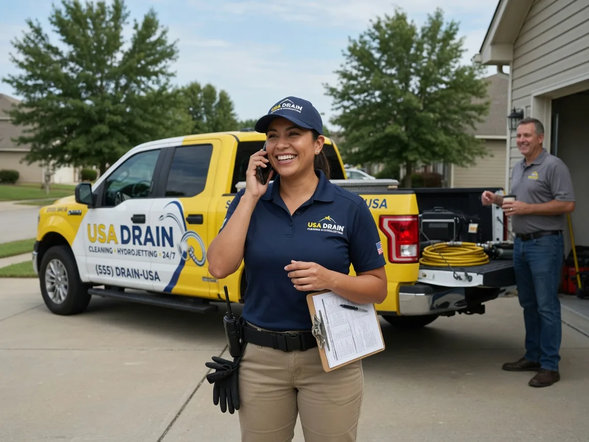 Drain Cleaning Norman, OK FAQs